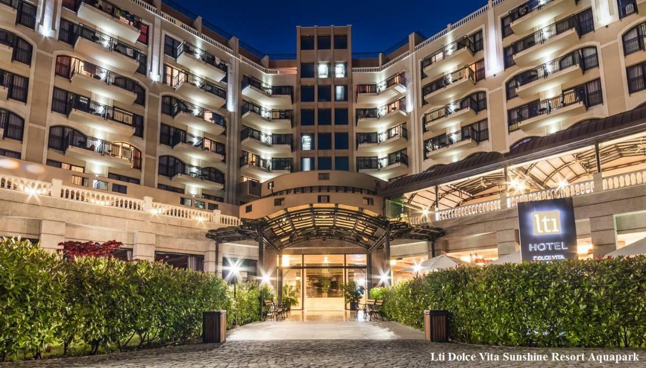 Studio Elegance Golden Sands Exterior photo